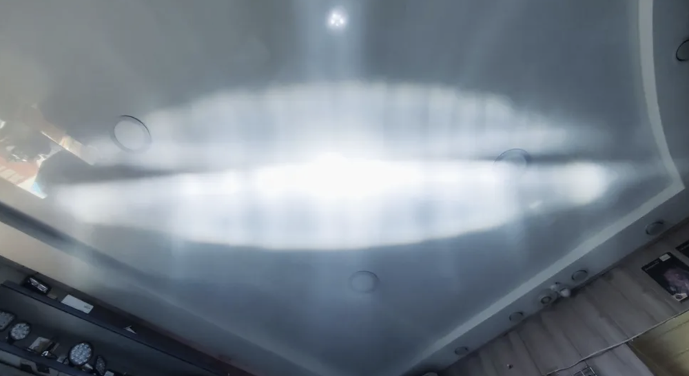 С52 / Фара 7 дюймов (C52) НИВА, УАЗ (1 шт.)