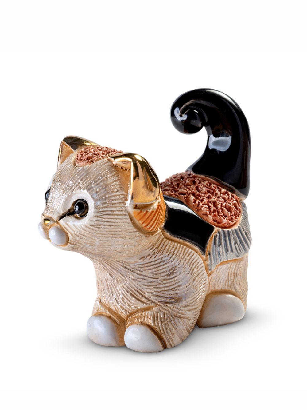 De Rosa Rinconada Статуэтка коллекционная Кошечка мини