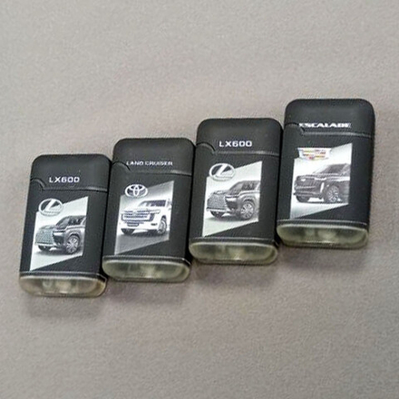 Зажигалка Brunojet Luxury Car
