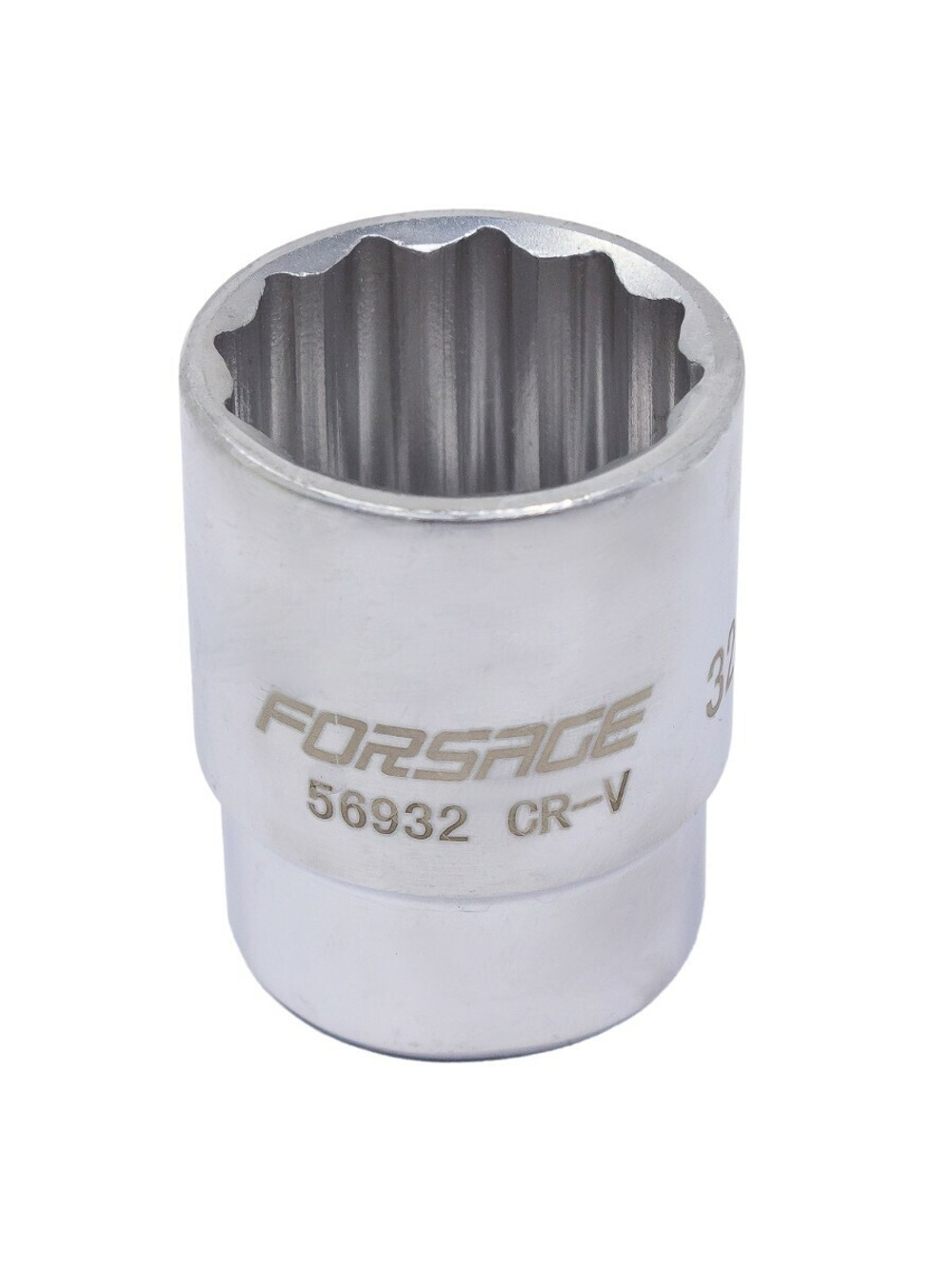 Головка 32мм 3/4''12гр. Forsage F-56932