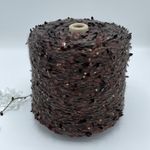 Пайетки FILATI ITALIANA 51% каплевидные пайетки 15% альпака 8% хлопок 26% полиаимд