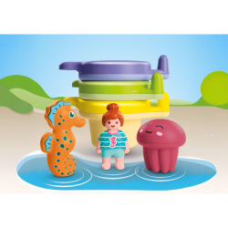 Playmobil - JUNIOR AQUA Плавающий кубок 71776