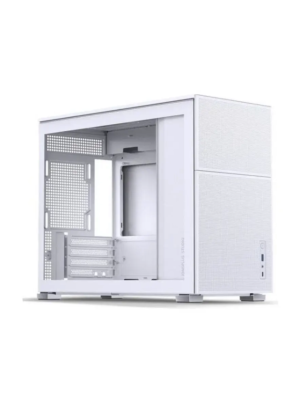 Компьютерный корпус D31 MESH WHITE