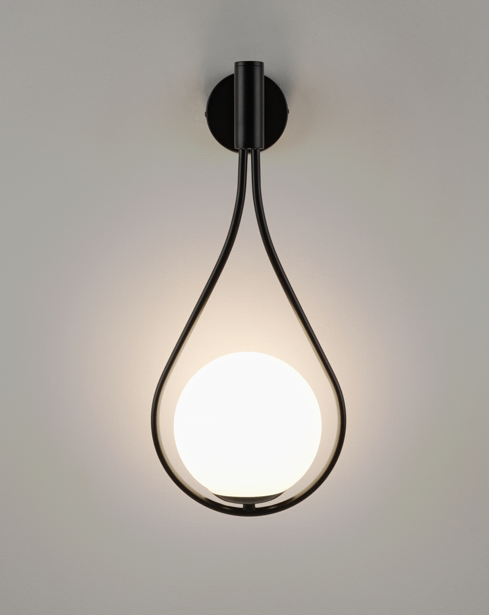 Светильник настенный Moderli V11574-1W Barocco