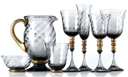 Набор бокалов для вина 6шт 21.8см Nason Moretti Marais