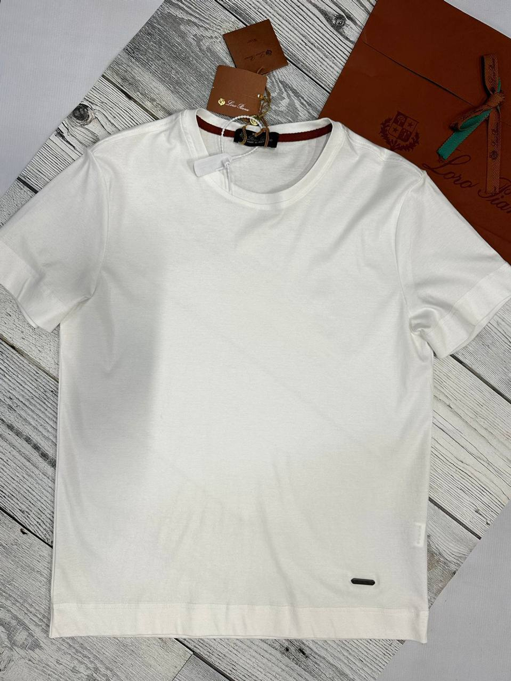 Футболка Loro Piana, арт. 710908