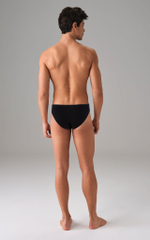 Мужские трусы-слипы Doreanse Essentials (Размер: XXL) (Цвет: черный)