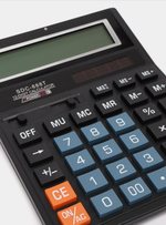 Калькулятор SDC-888T