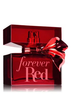 Bath and Body Works Forever Red