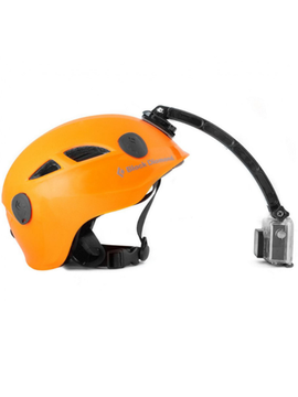 Выносное крепление удлинитель на шлем для экшн камеры GoPro