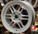 Комплект дисков Enkei RPF1 15x7 et35 4x100