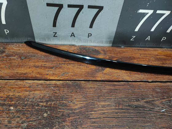 Молдинг крышки багажника Audi Q5 (FY) 20-нв Б/У Оригинал 80A853927C