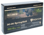 Патрон .30-06 Fiocchi 10,69г Freccia Nera с пулей Solid Expansion, коробка 20 шт.