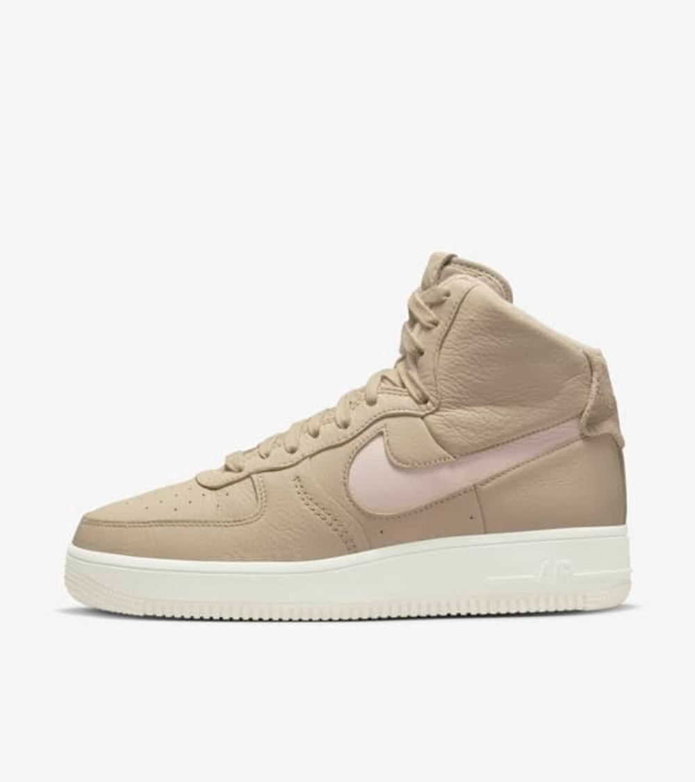 Кроссовки женские NIKE Air Force 1 Sculpt