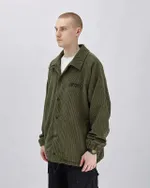 Куртка Anteater SS24 Coach Jacket Velvet Хаки