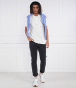 Поло Kenzo - белый(FD55PO0054PU)