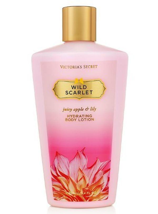 Victoria's Secret Wild Scarlet