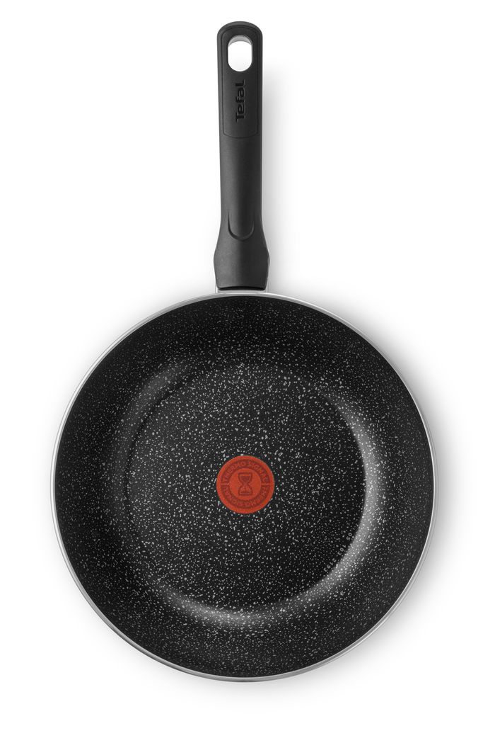 Индукционная сковорода-вок Tefal Brut 28 см 04236628