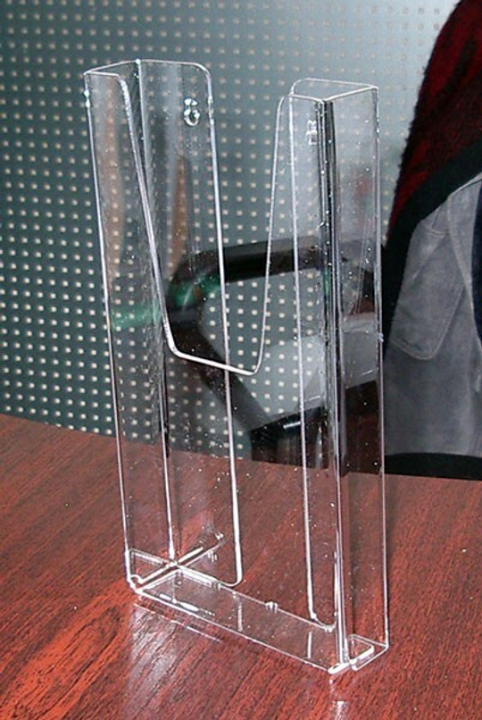 Карман буклетница для буклетов 100х210