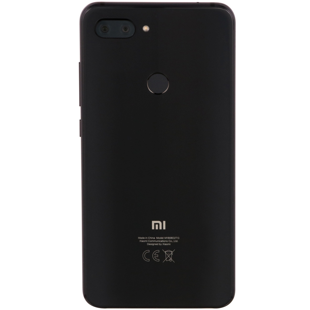 Xiaomi Mi 8 Lite 6/64GB Black
