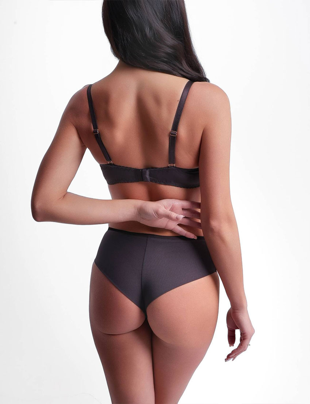 Трусики бразилиана Ava 2267 brazilian cold espresso
