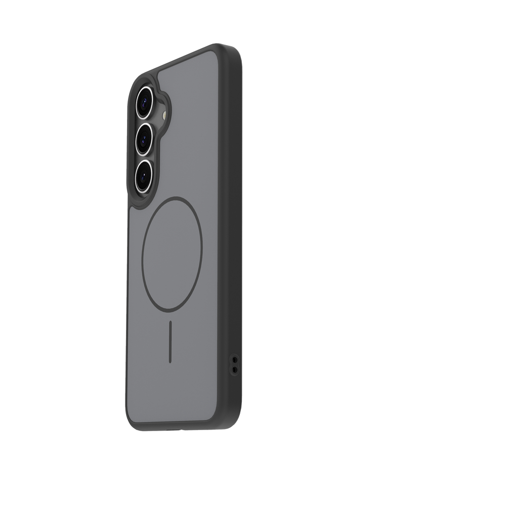 Противоударный чехол Supreme Two-tone Case с поддержкой MagSafe для Samsung Galaxy S25+