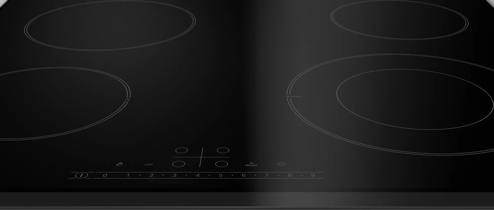 Электрическая варочная панель Bosch PKF651FN2R