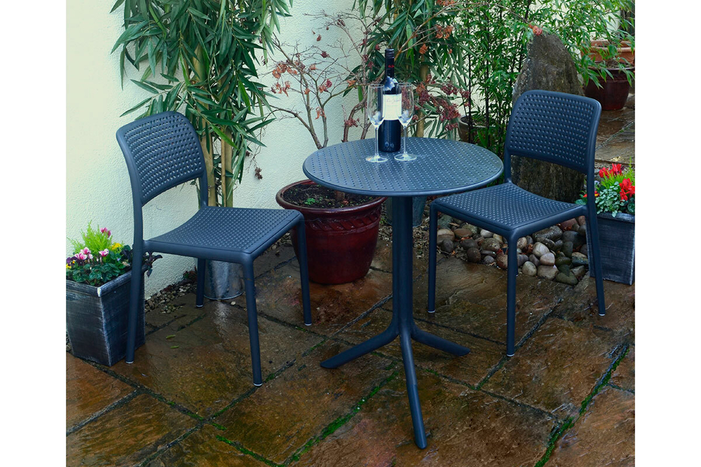 Стол Nardi Step, серый