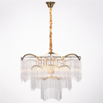 Citilux Jane CL304163 Люстра подвесная Золото