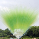 Дневной салют