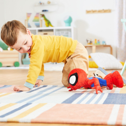 Hasbro Spidey and the Super Buddies - Интерактивный талисман Spidey Dance and Crawl F6722