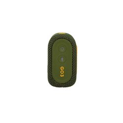 Портативная колонка JBL Go 3 Green