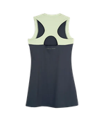 Платье для падел Nox Pro 2025 серо-зелёное