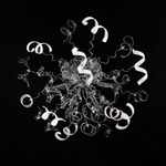 Citilux Рандом CL222161 Люстра потолочная Хром