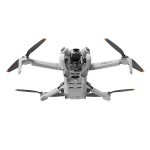 Квадрокоптер DJI Mini 4 Pro Fly More Combo (DJI RC 2)