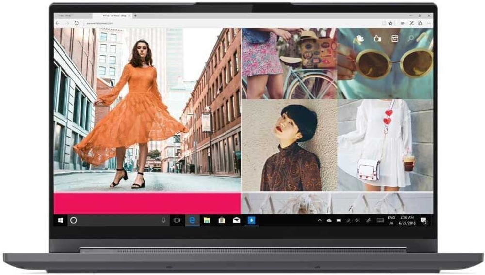 Ноутбук-трансформер игровой Lenovo Yoga 9 15IMH5 (82DE0026RU) 15.6"/Intel Core i7 10750H /RAM 16GB/SSD 512GB/NVIDIA GeForce GTX 1650 Ti 4 ГБ/1920х1080/IPS/Windows11/Подсветка кл-ры: LED/черный. Состояние: B1