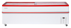 Бонета Bonvini BF 2500L красная