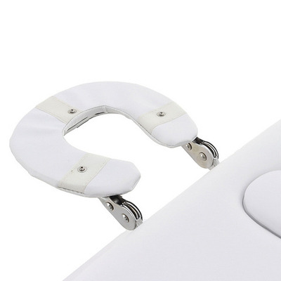 Электрический стол Med-Mos ММКМ-2(тип 6) (КО-156Д) Белый, кофе с молоком