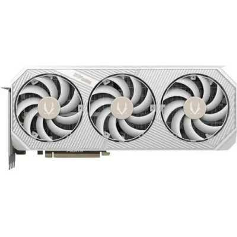 Видеокарта Zotac nVidia GeForce RTX 5080 Solid OC White Edition 16Gb ZT-B50800Q-10P