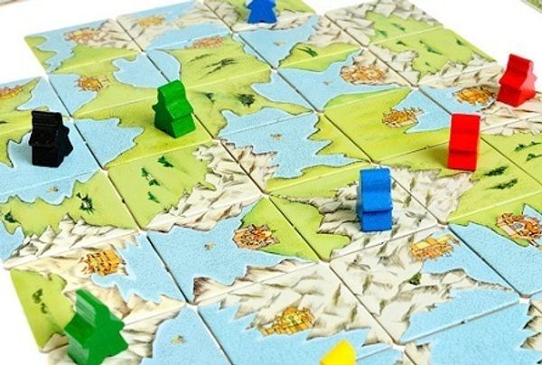 Такой разный Каркассон