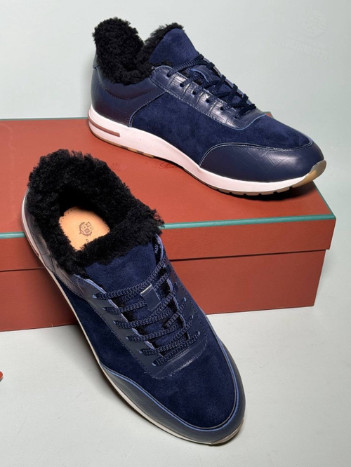 Зимние кроссовки Loro Piana