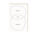 Открытка Желание спать