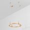 Шинопровод подвесной Arlight Art-Apriori-Round-Hang-R600 048472