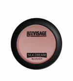 LUX VISAGE Румяна компактные "SILK DREAM" тон 03 РОЗОВЫЙ БЕЖ