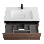 Мебель для ванной Cezares SLIDER 80 Орех дымчатый SLIDER-800-1C-SO-NA-P