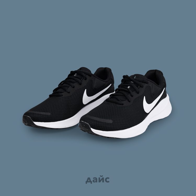 Кроссовки Nike Revolution 7 артикул:FB2207-001 - купить в магазине Дайс
