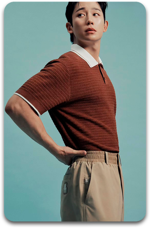 Карта #2448 / Jung Haein