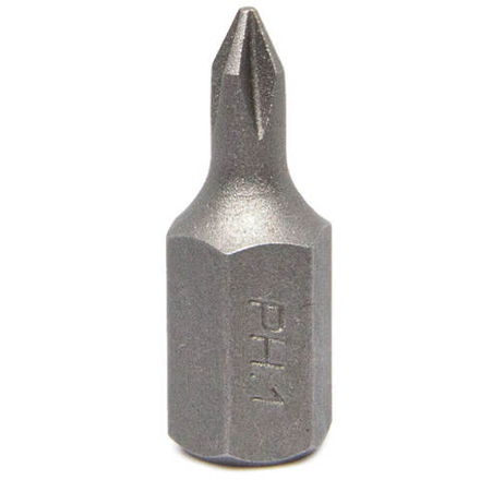 023-3PH1 бита крестовая на 10мм PH1