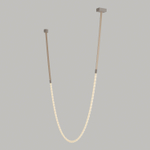 Подвесной светодиодный светильник Lussole River LSP-4006