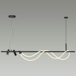 4391/40L ODL Светильник LED 1*40Вт 4000К 220В IP20 HIGHTECH